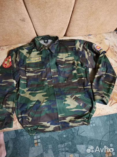 Кадетская форма