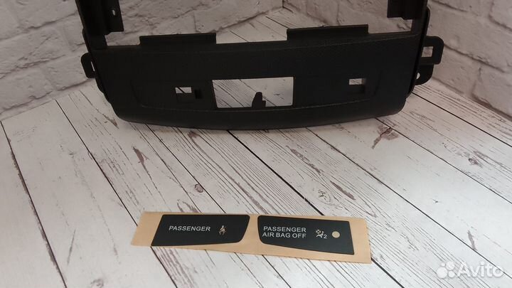 Рамка переходная Mitsubishi outlander 06-12 22-004