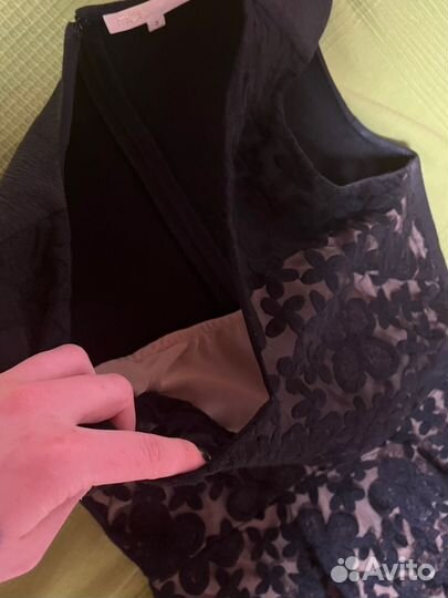 Вечернее платье