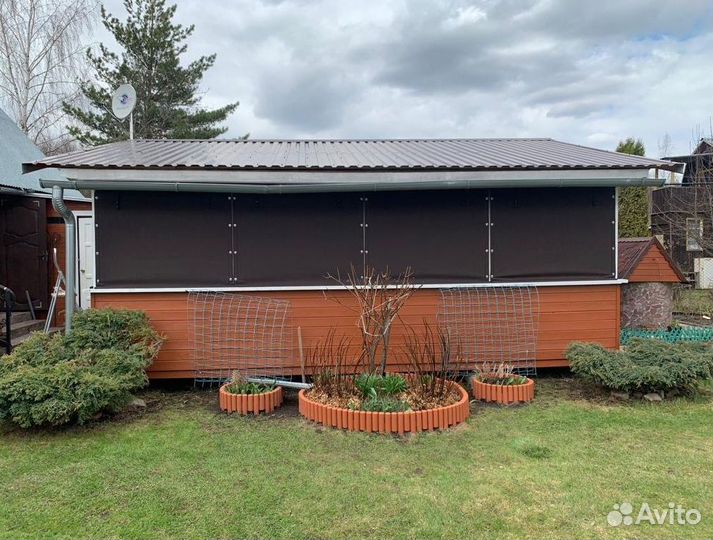 Мягкие окна