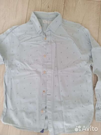 Рубашка для мальчика