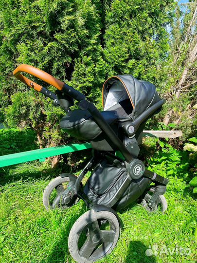 Коляска verdi 3 в 1