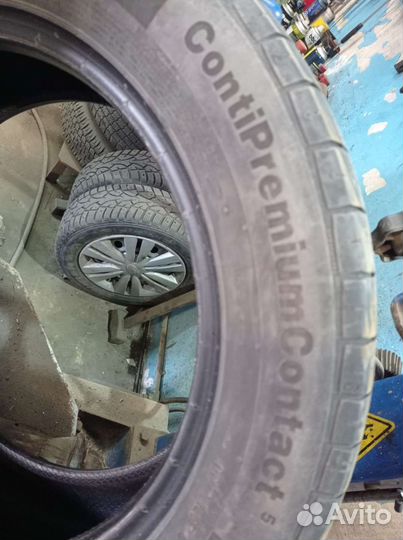 Continental ContiPremiumContact 205/55 R16