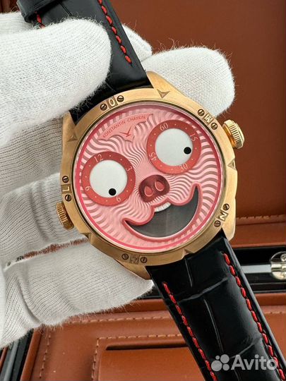 Часы Konstantin Chaykin Unique Pig 2019