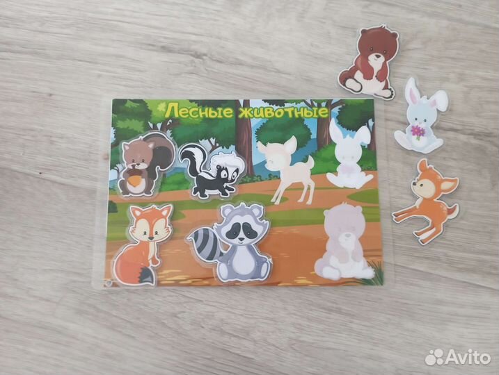 Развивающие игры