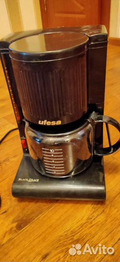 Кофеварка Ufesa