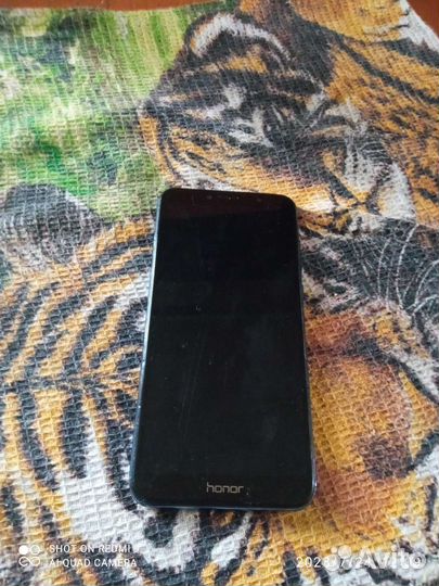 Чехол на honor 7A pro