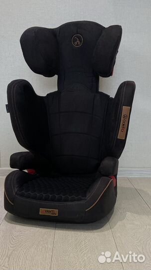 Детское автокресло 15 до 36 кг isofix