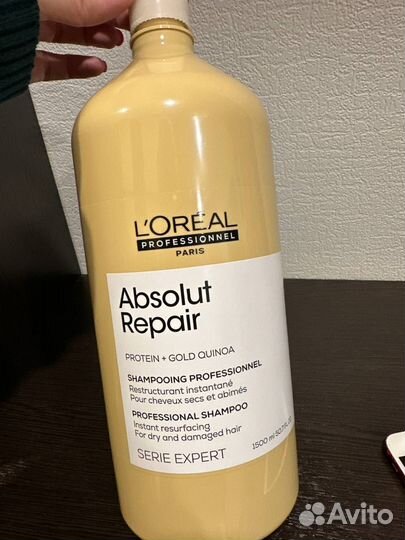 Шампунь loreal professional