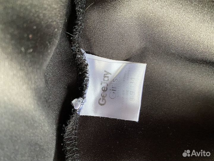 Вещи пакетом на девочку