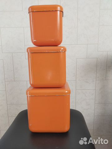 Банки для сыпучих продуктов