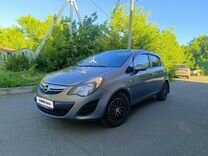 Opel Corsa 1.2 MT, 2014, 103 000 км, с пробегом, цена 645 000 руб.