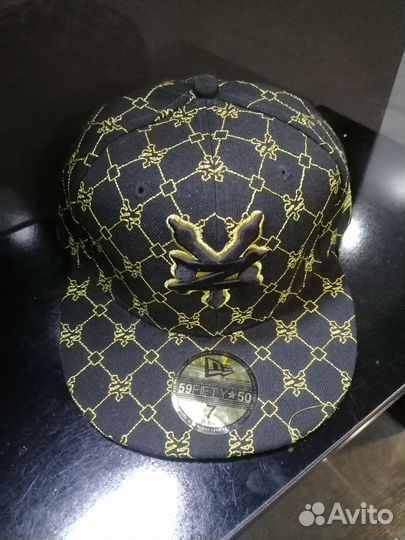 Бейсболка DC