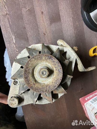 Генератор ваз 2107