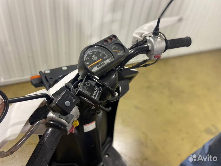 Yamaha gear 4t
