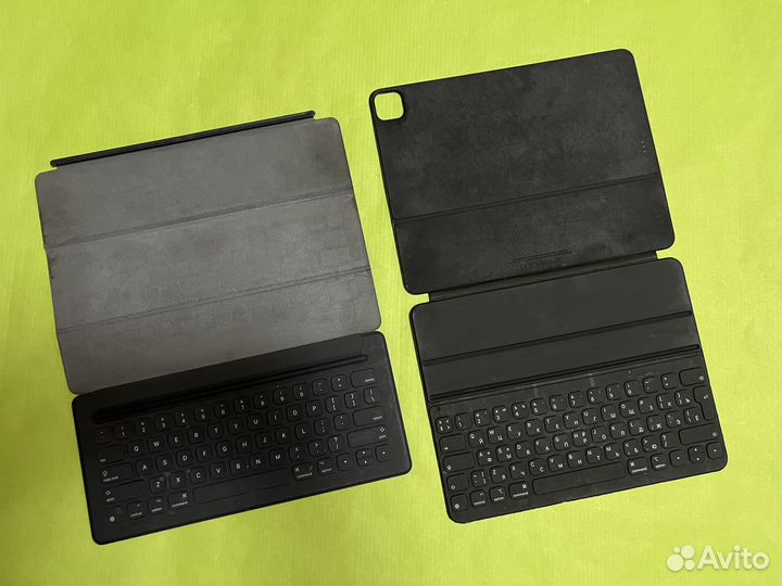 Apple чехол-клавиатура для iPad Pro 12.9