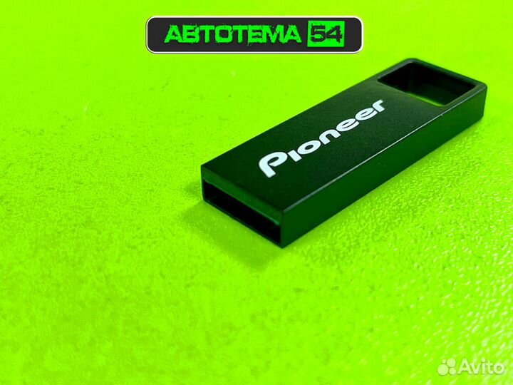 Флэш-накопитель USB 16Gb Pioneer