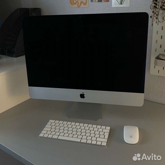 Apple iMac 21.5