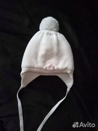 Шапка зима р.50-52