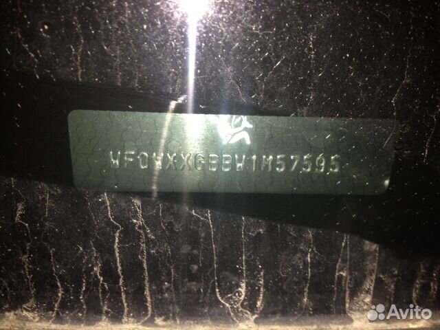 Разбор на запчасти Ford Mondeo 3 2000-2007