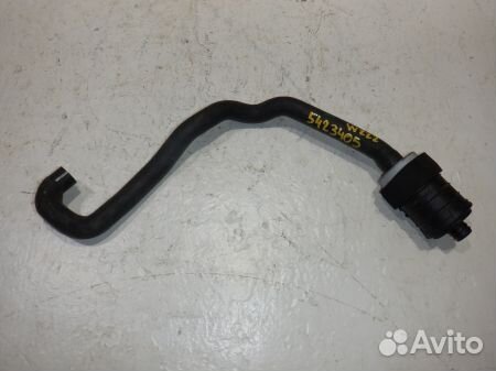 Патрубок автономного отопителя