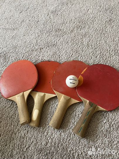 Ракетка для пинг понга