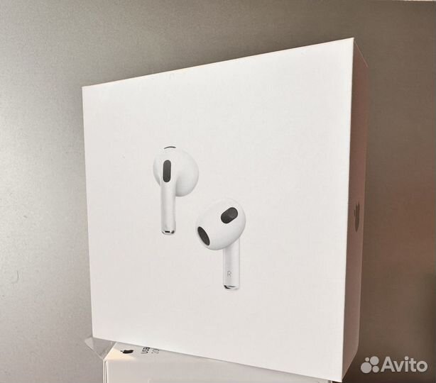 AirPods 3 (оригинал)