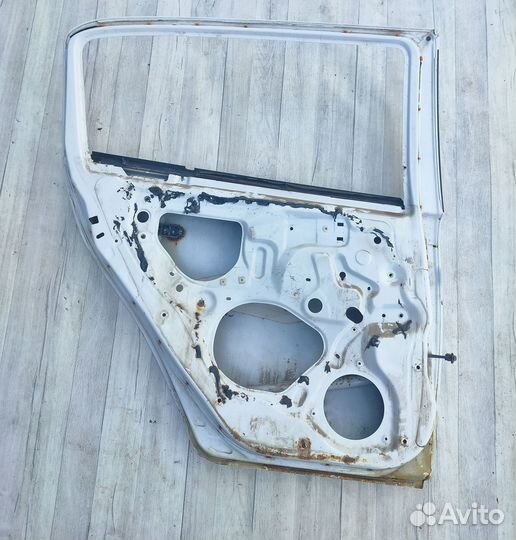 Дверь задняя левая Geely MK Cross, I 2013