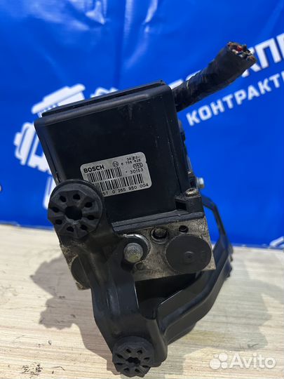 Блок ABS 0265950004 BMW X5 E53 (1999-2003)