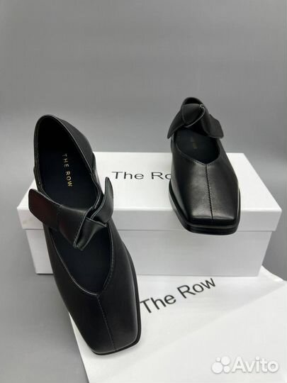 Туфли / Балетки The Row Размеры 36-40