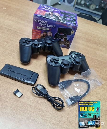 Игровая приставка (8/16/32 bit) Орбита OT-TYG11