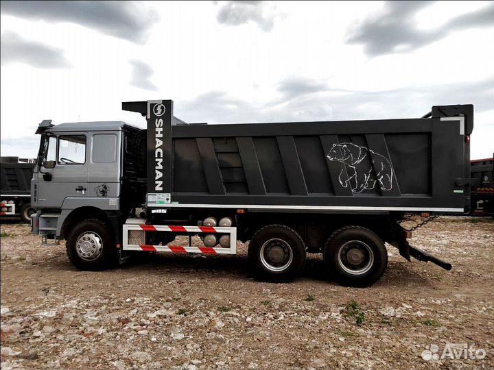 Shacman (Shaanxi) F3000, 2023