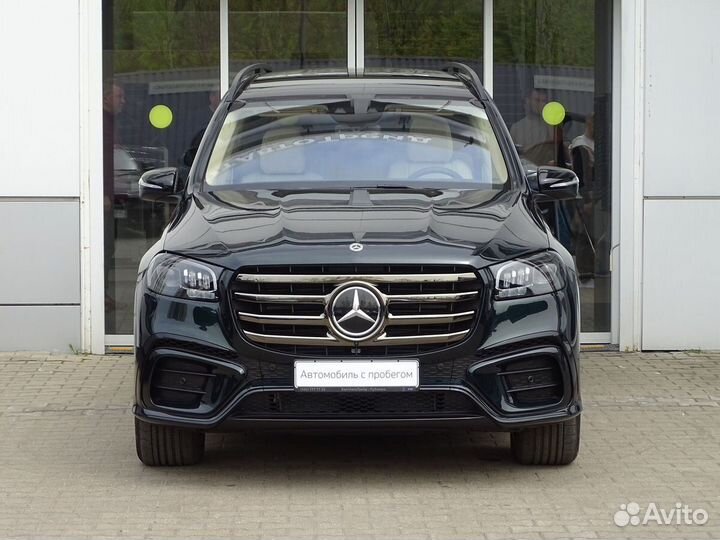 Mercedes-Benz GLS-класс 3.0 AT, 2023, 130 км
