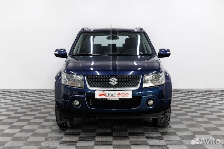 Suzuki Grand Vitara 2.0 AT, 2011, 172 000 км