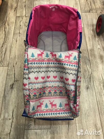 Детские санки