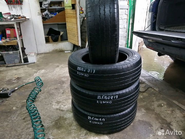 Kumho Radial 798 Plus 235/60 R17