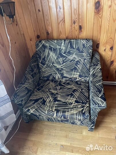 Кресло кровать бу