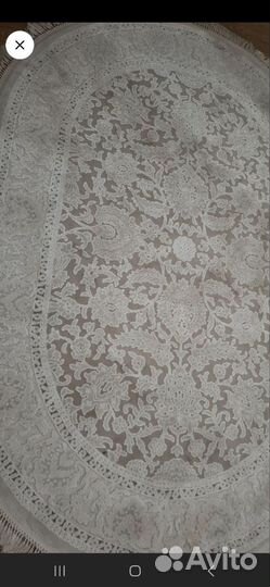 Ковер бу 2.40 на 1.60