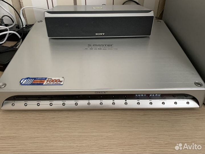 Домашний кинотеатр 5 1 Sony