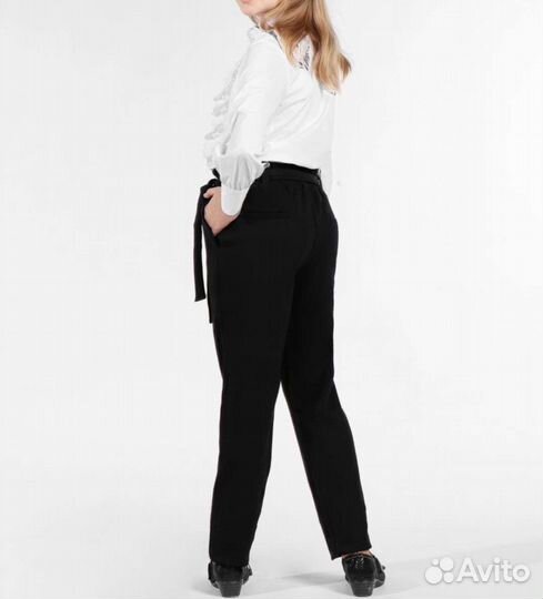 Брюки школьные для девочки
