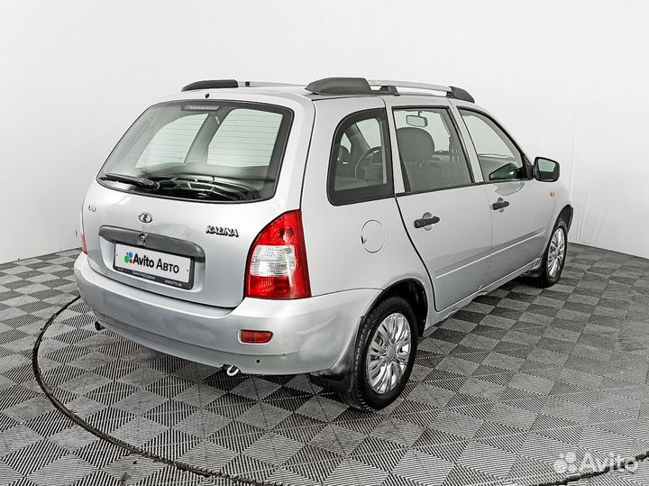 LADA Kalina 1.6 МТ, 2012, 122 370 км