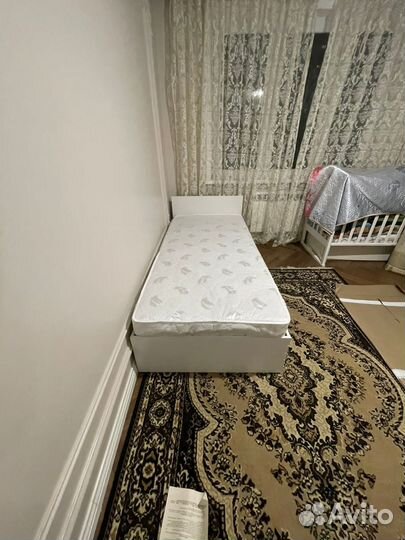 Кровать односпальная