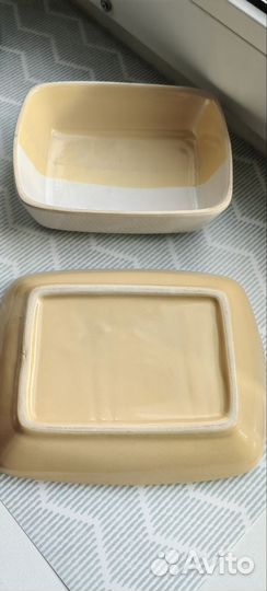 Кофейная пара, масленка