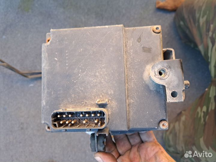 Блок ABS насос BMW 5 E39 0265217000 34511090910