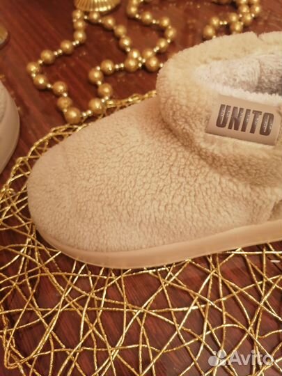 Ugg женские на платформе 37