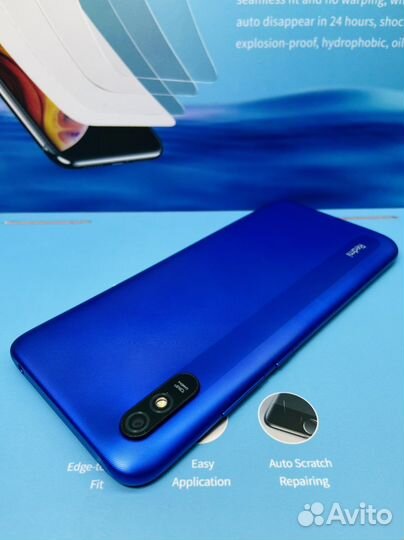 Смартфон Xiaomi Redmi 9A