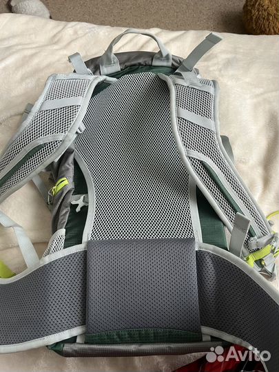 Туристический фото-рюкзак manfrotto