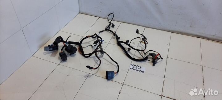 Электропроводка отопителя (Jeep Renegade)