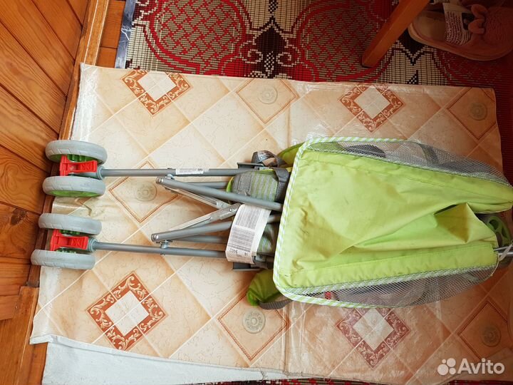 Детские коляски прогулочные трость бу