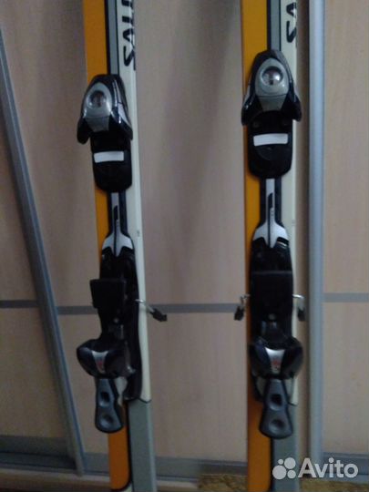 Горнолыжный комплект Salomon - новый
